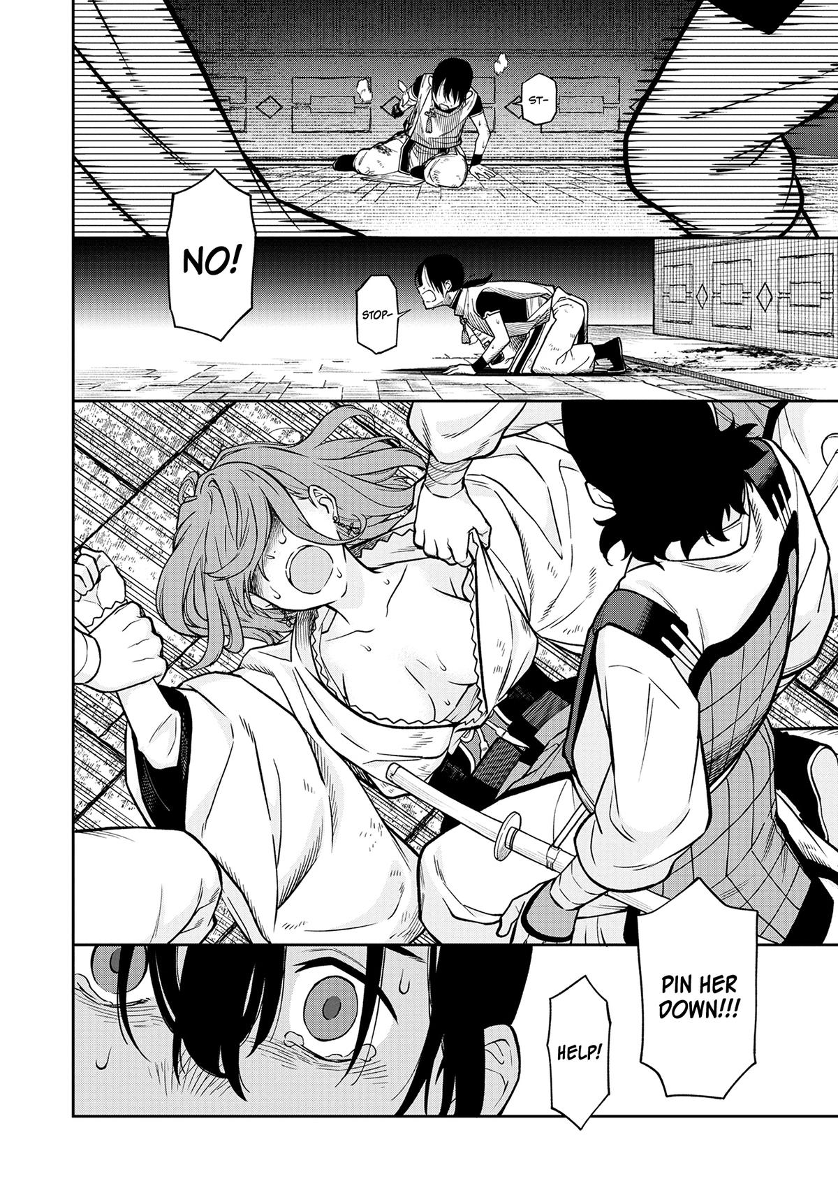 Ishigami Senki Chapter 1 62