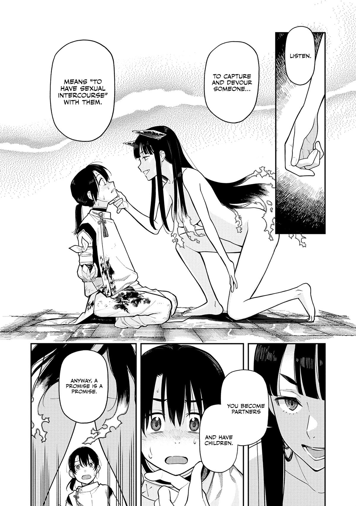 Ishigami Senki Chapter 1 69