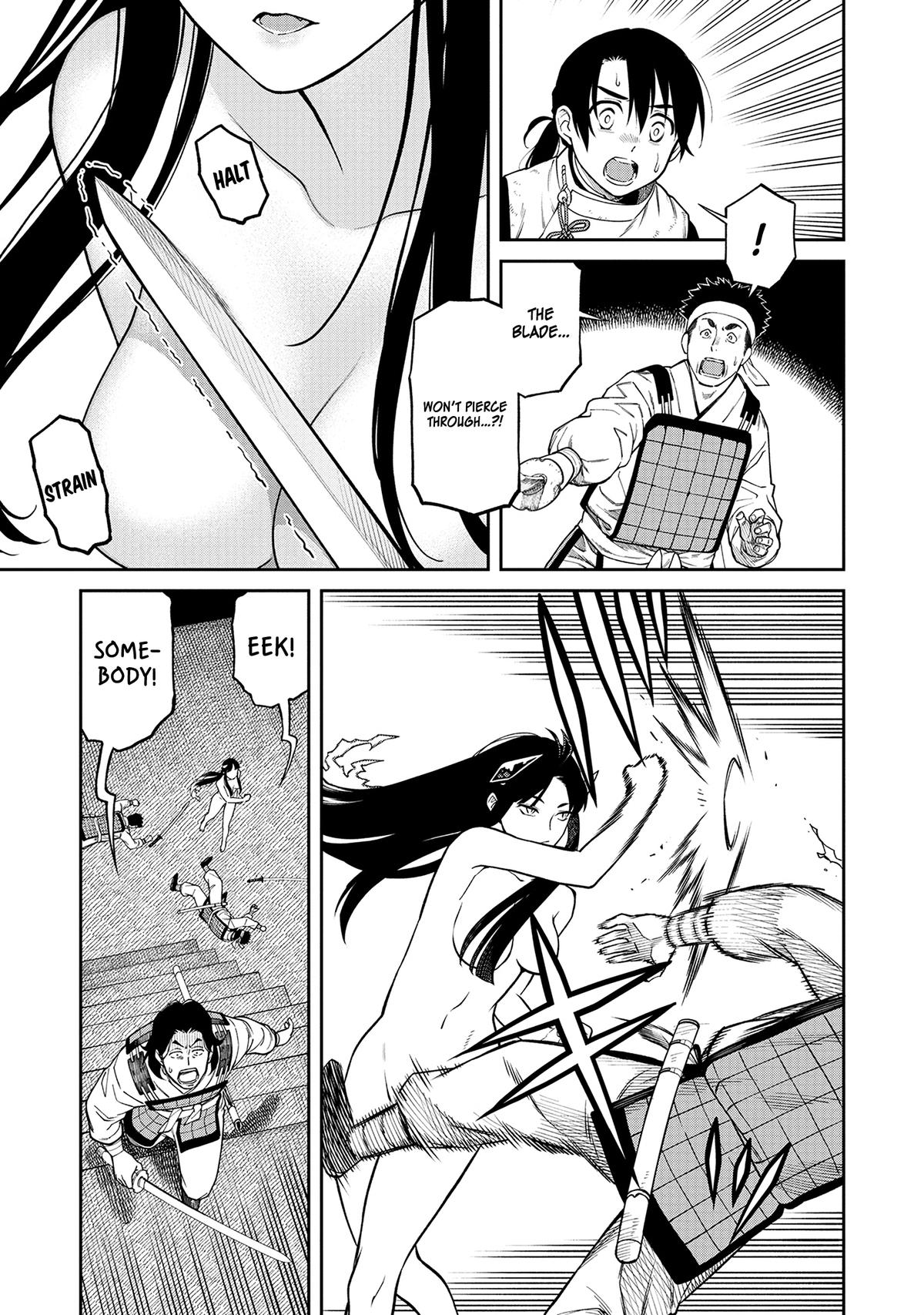 Ishigami Senki Chapter 2 6