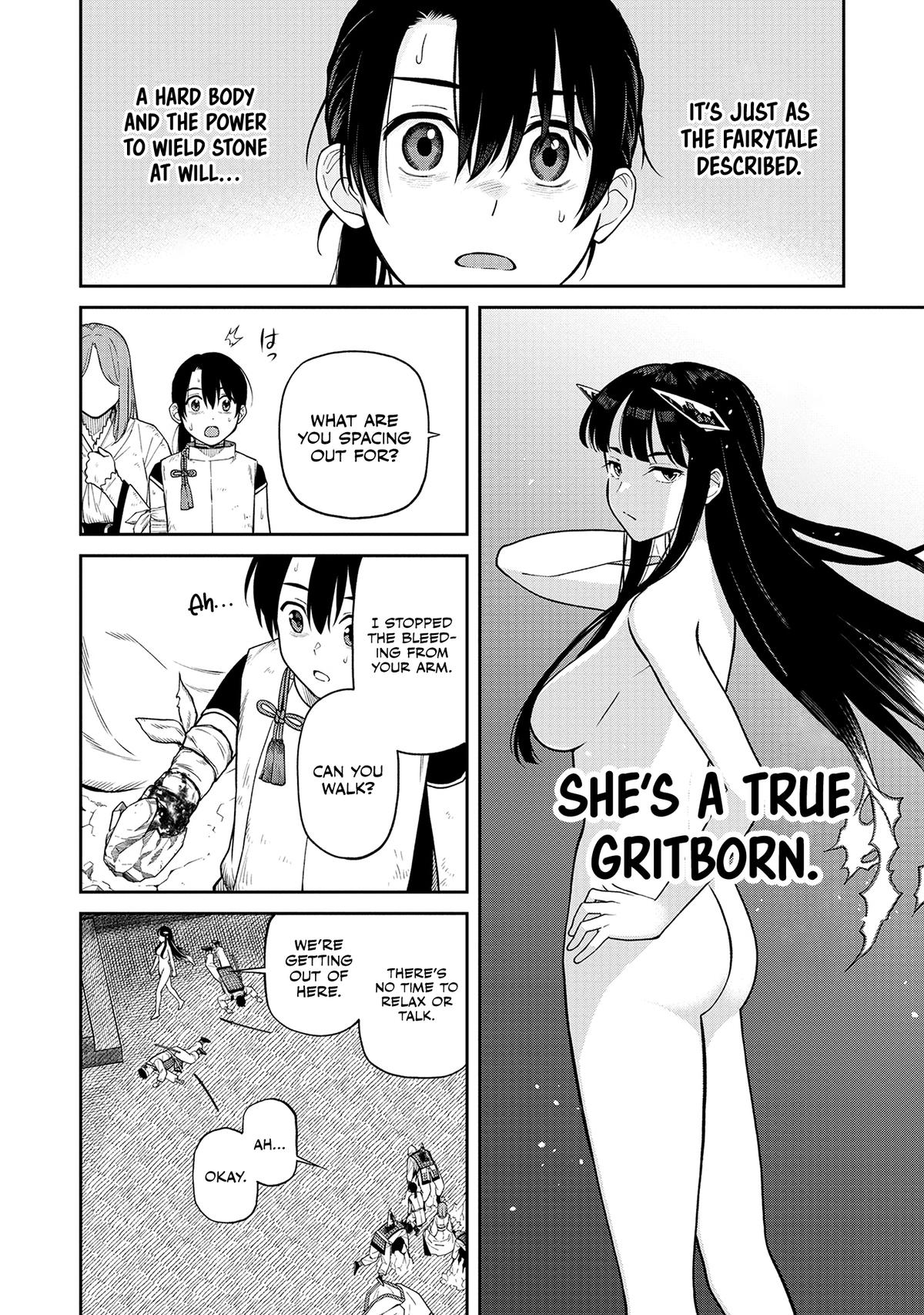 Ishigami Senki Chapter 2 7