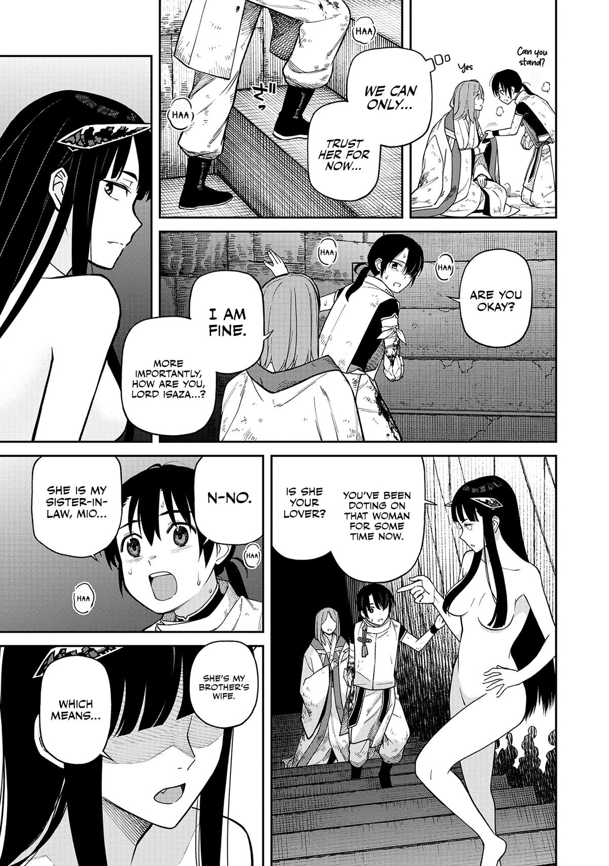 Ishigami Senki Chapter 2 8