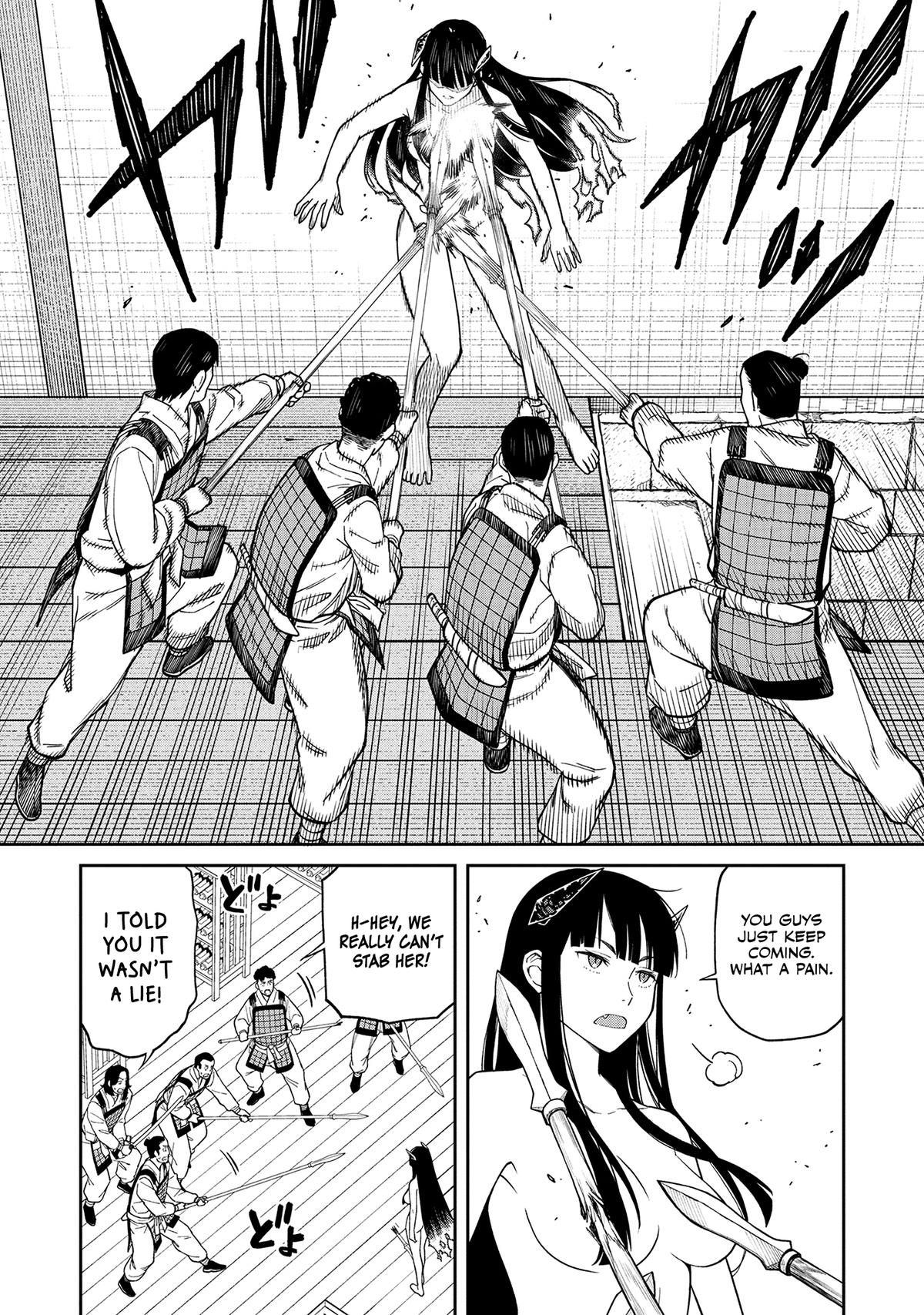 Ishigami Senki Chapter 2 11