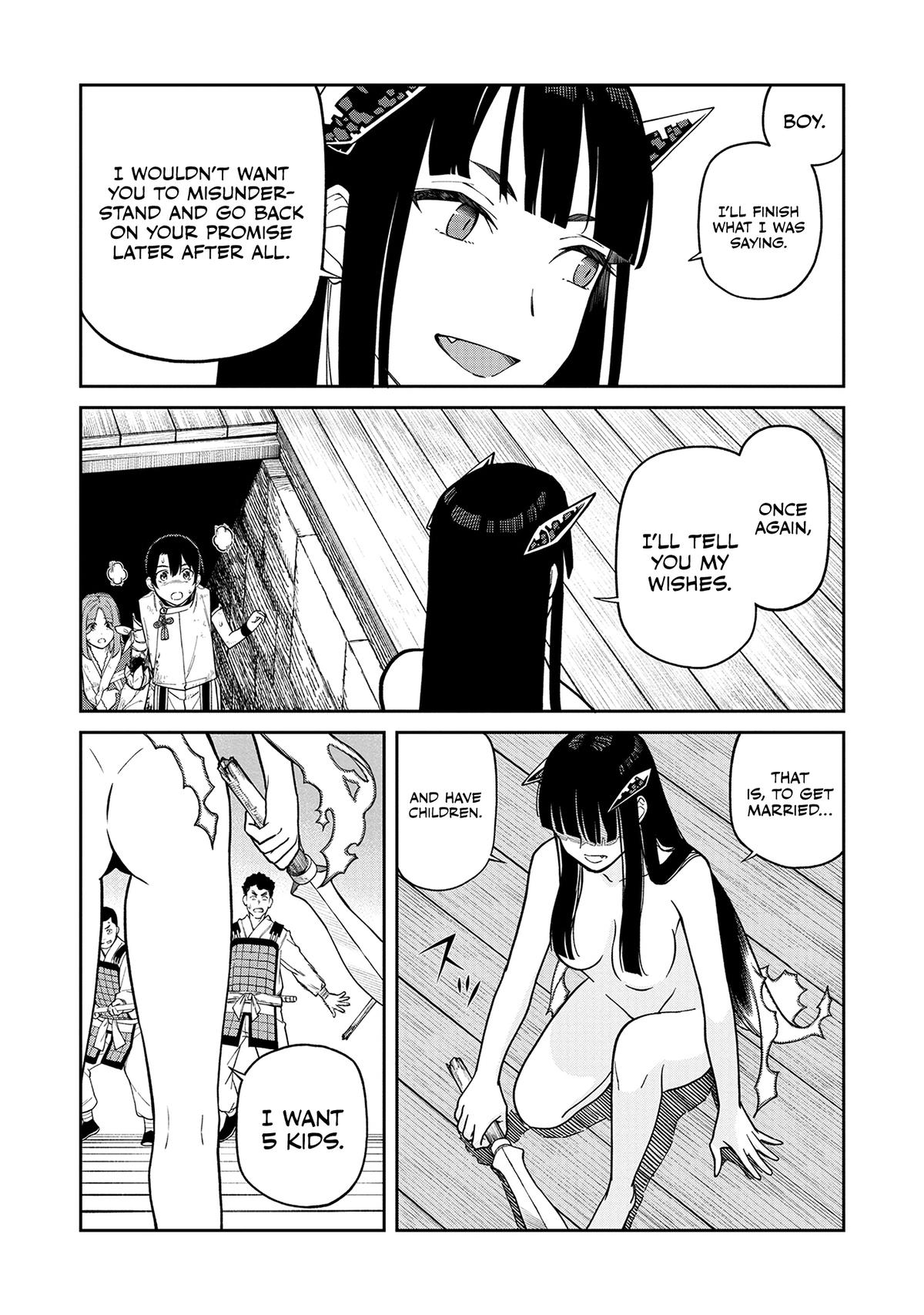 Ishigami Senki Chapter 2 12