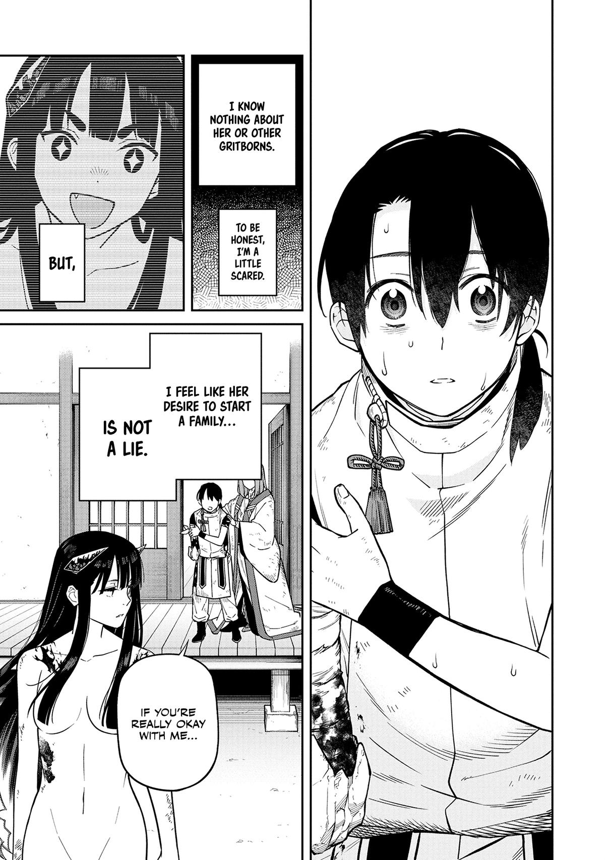 Ishigami Senki Chapter 2 20