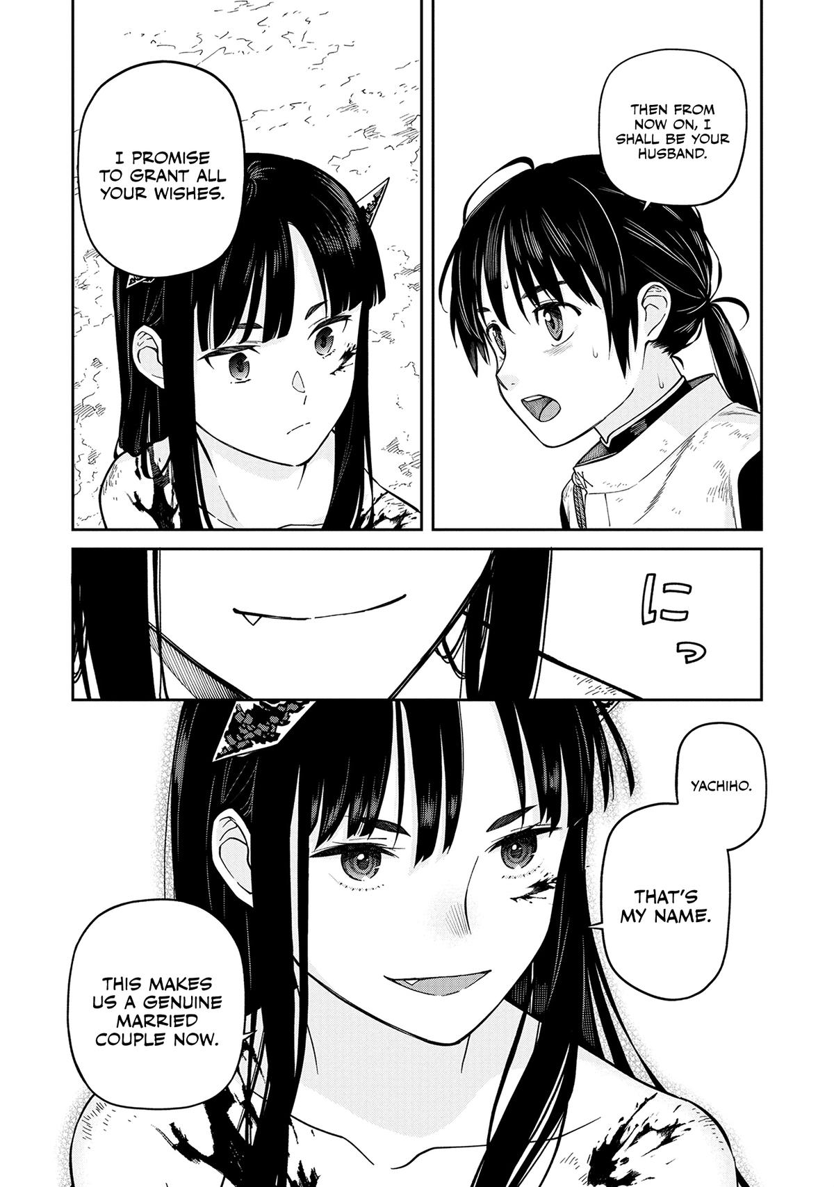 Ishigami Senki Chapter 2 21