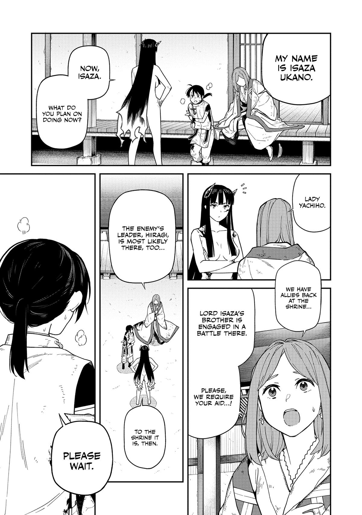 Ishigami Senki Chapter 2 22