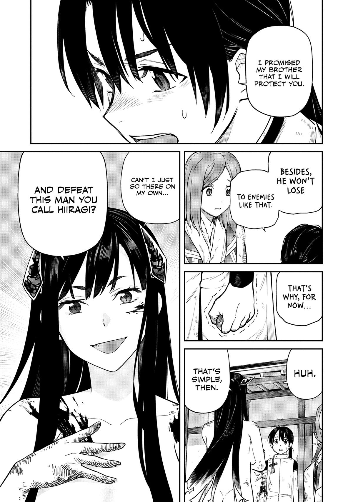 Ishigami Senki Chapter 2 24