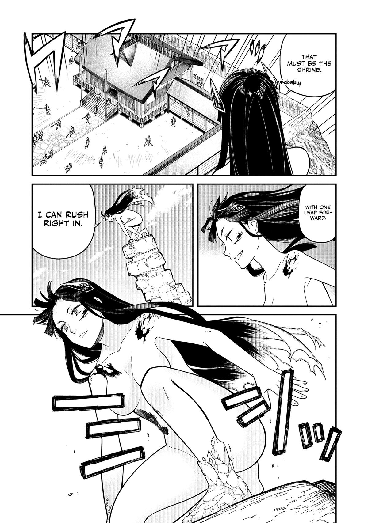 Ishigami Senki Chapter 2 26