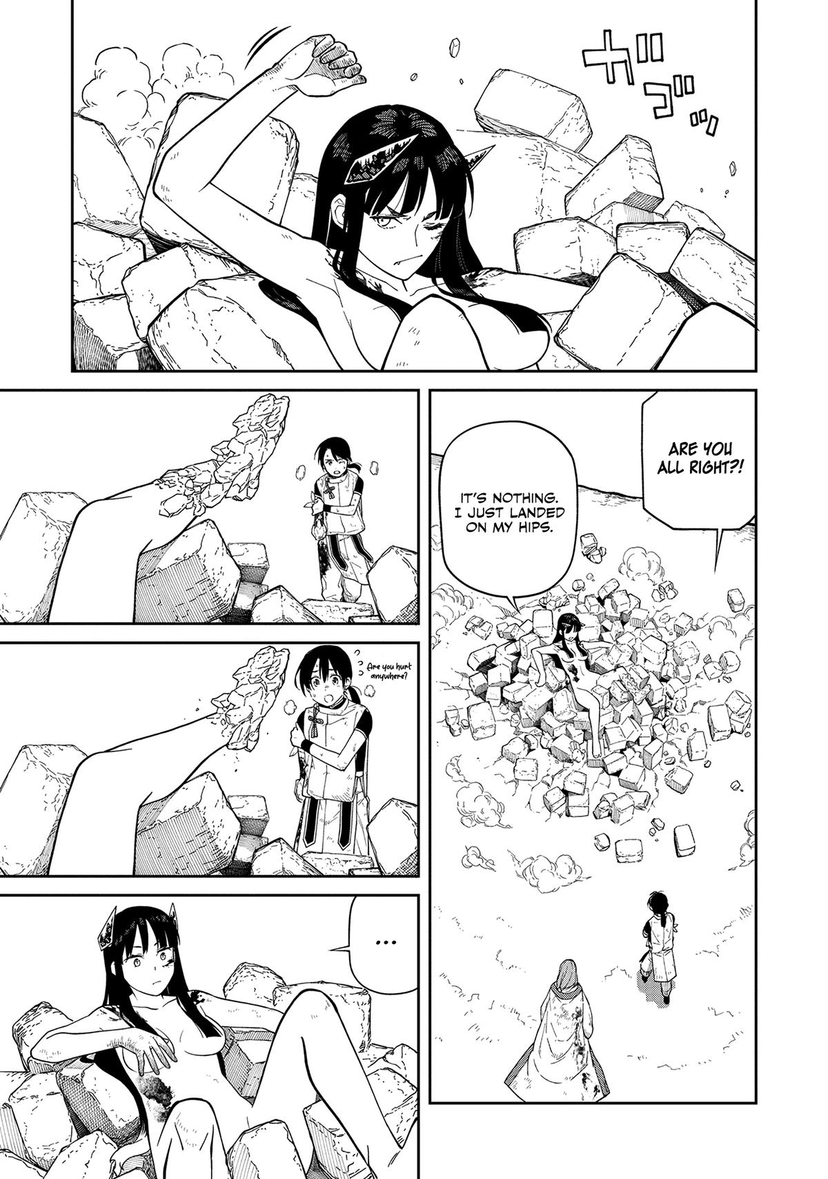 Ishigami Senki Chapter 2 28