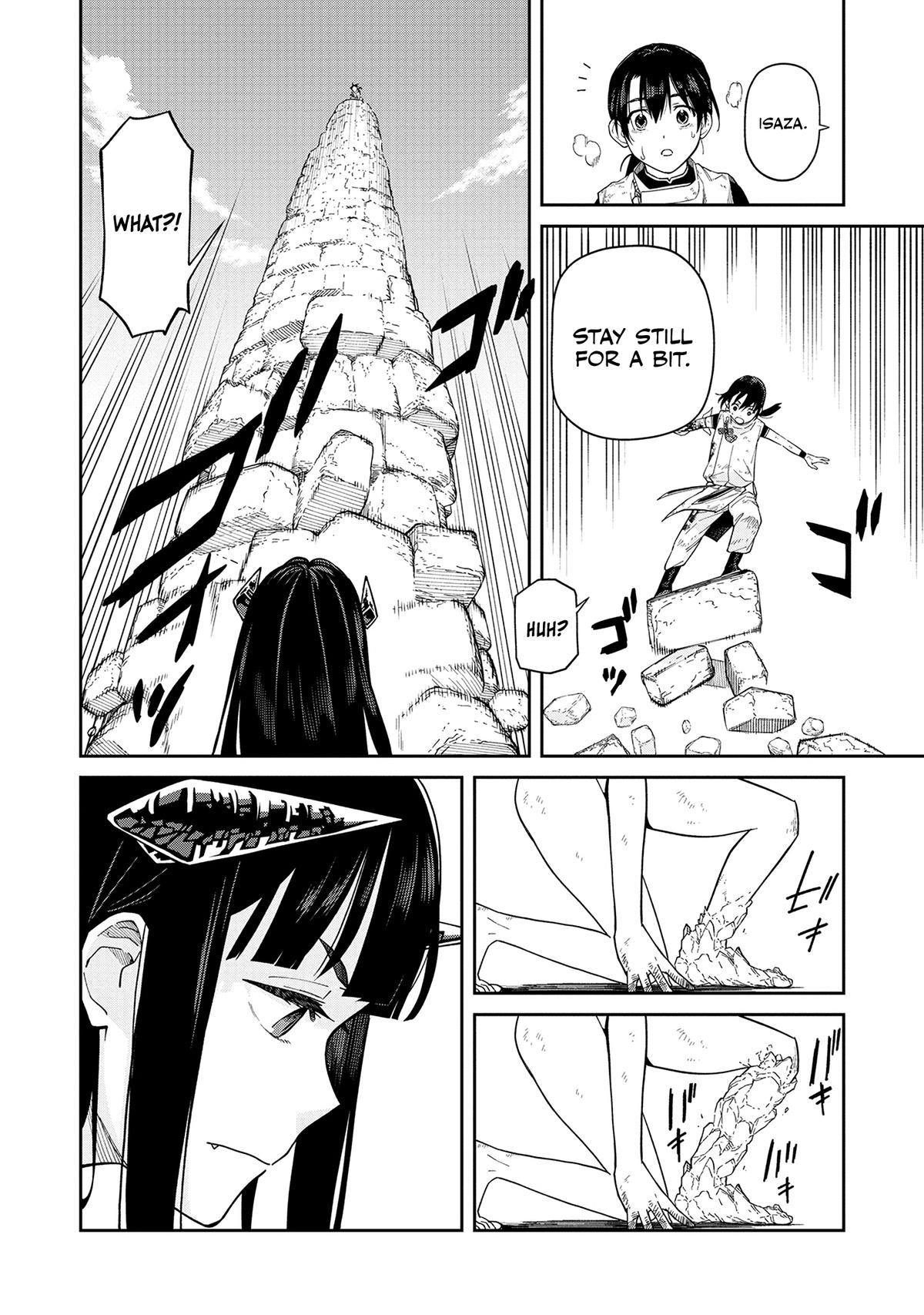 Ishigami Senki Chapter 2 29