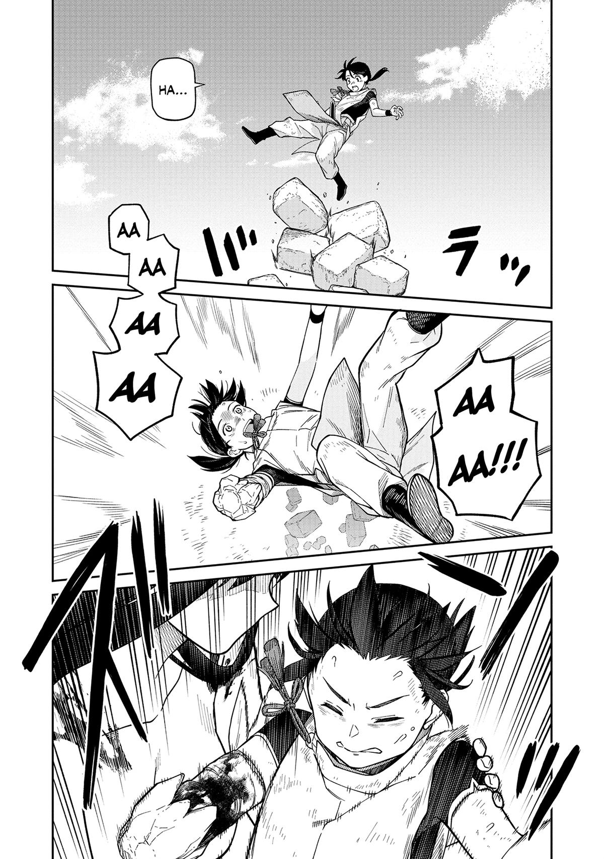 Ishigami Senki Chapter 2 30