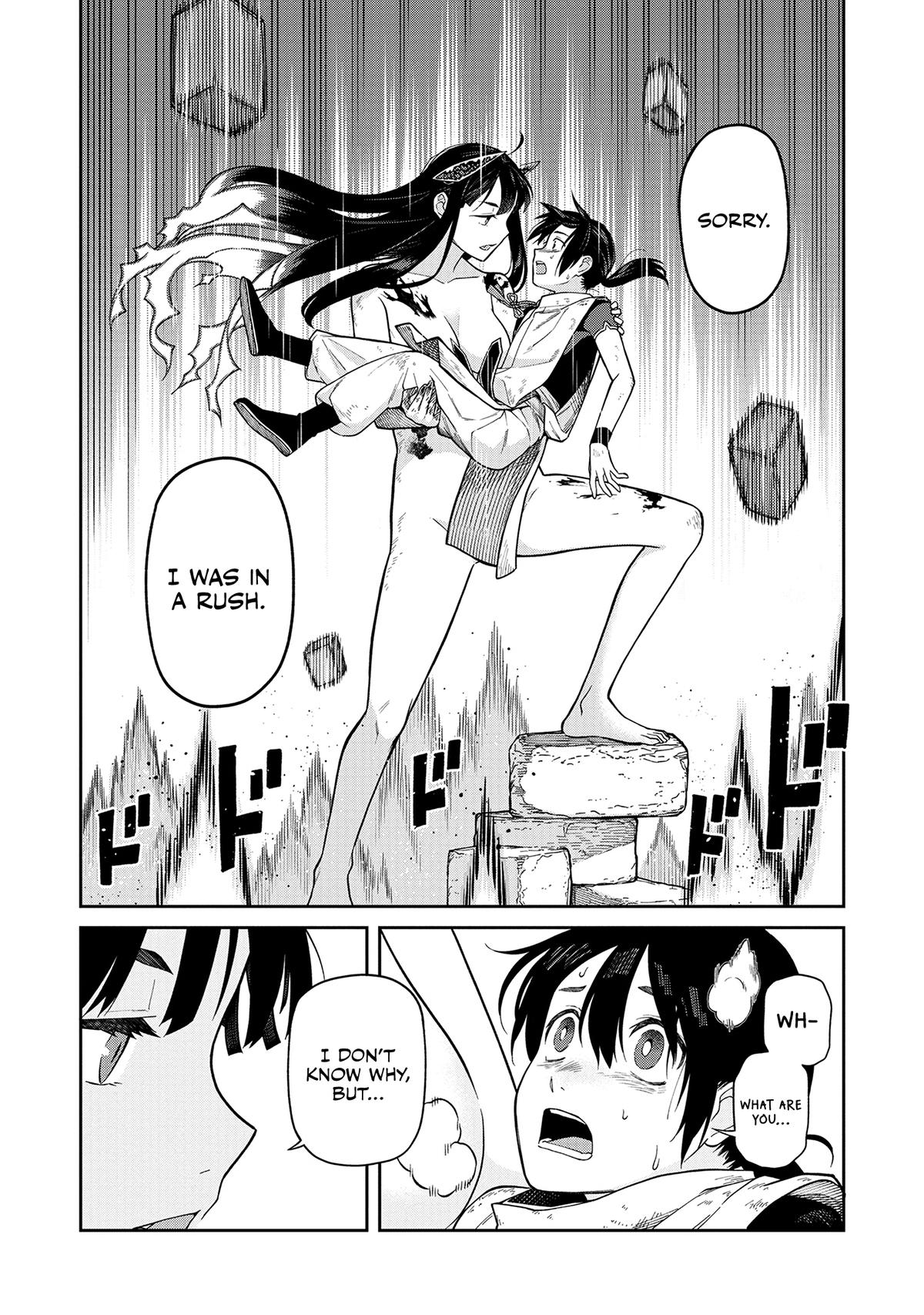 Ishigami Senki Chapter 2 31