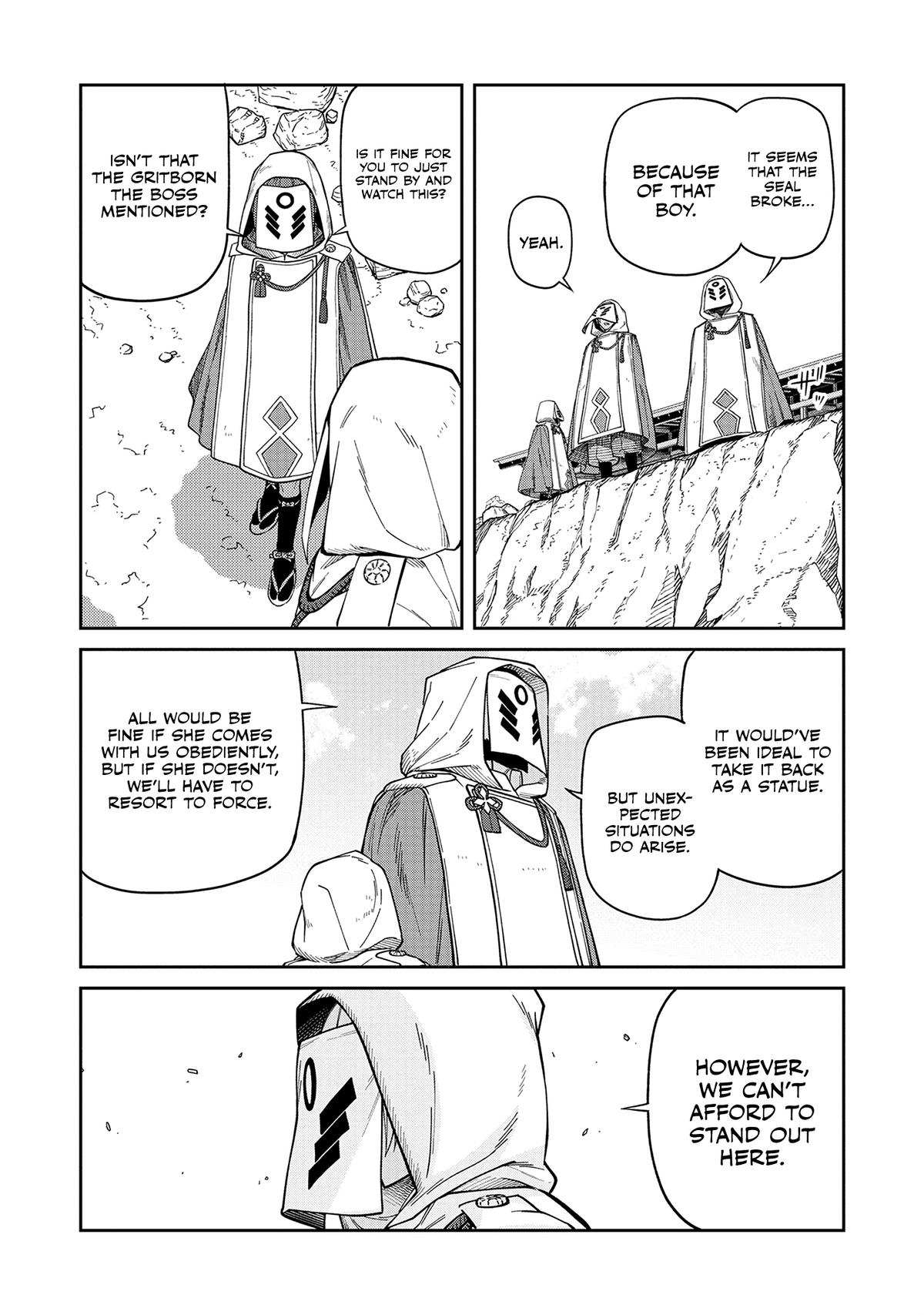 Ishigami Senki Chapter 2 36