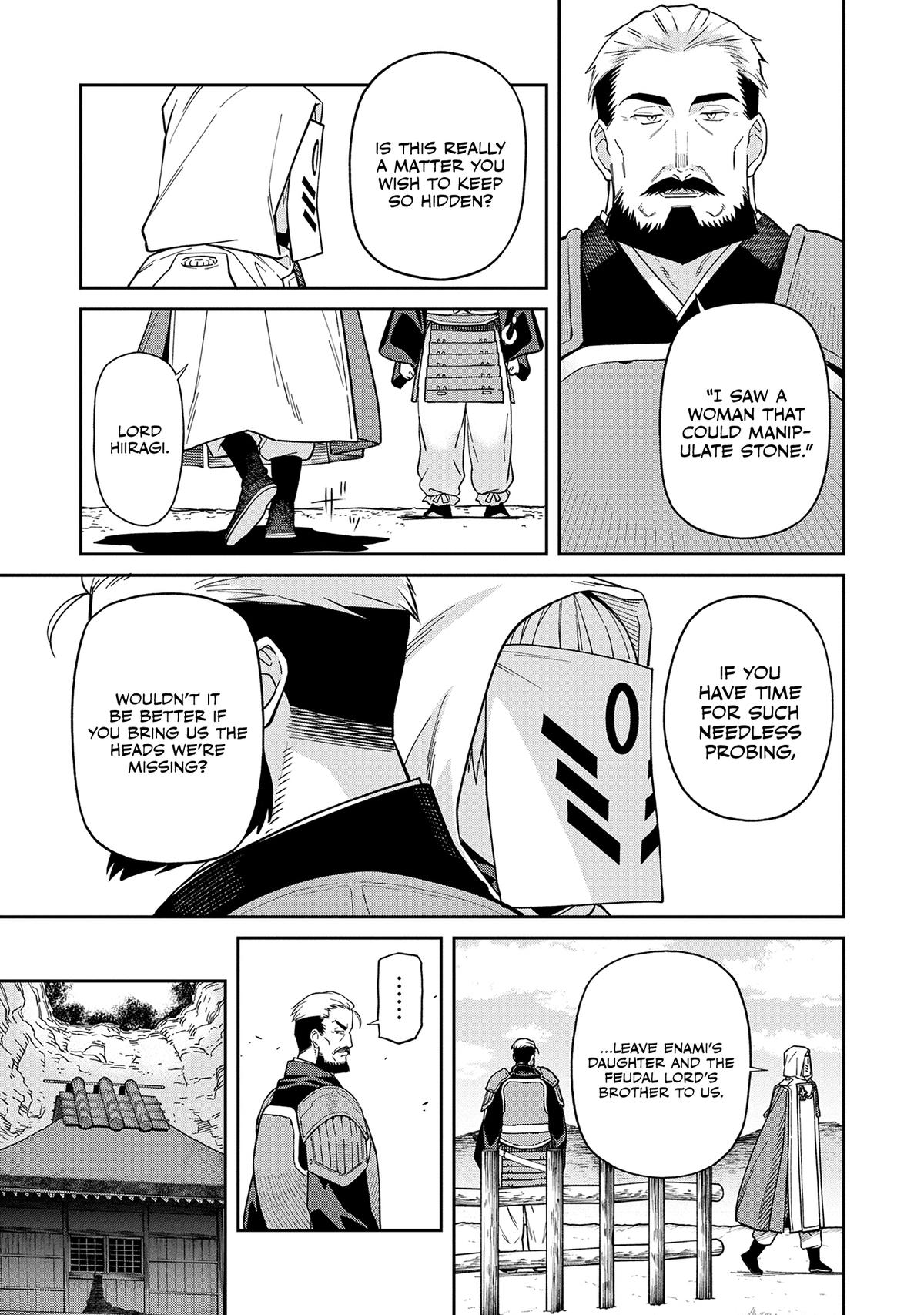 Ishigami Senki Chapter 3 9