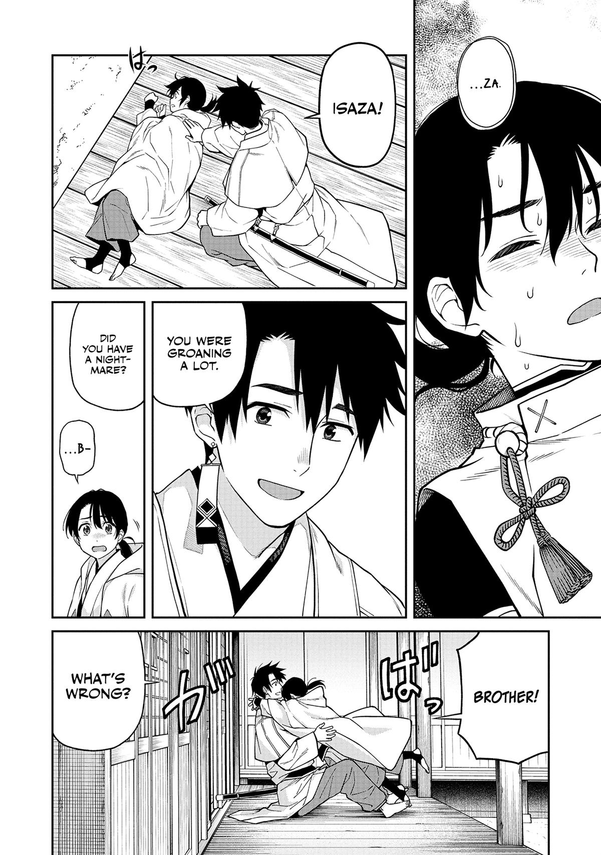 Ishigami Senki Chapter 3 10