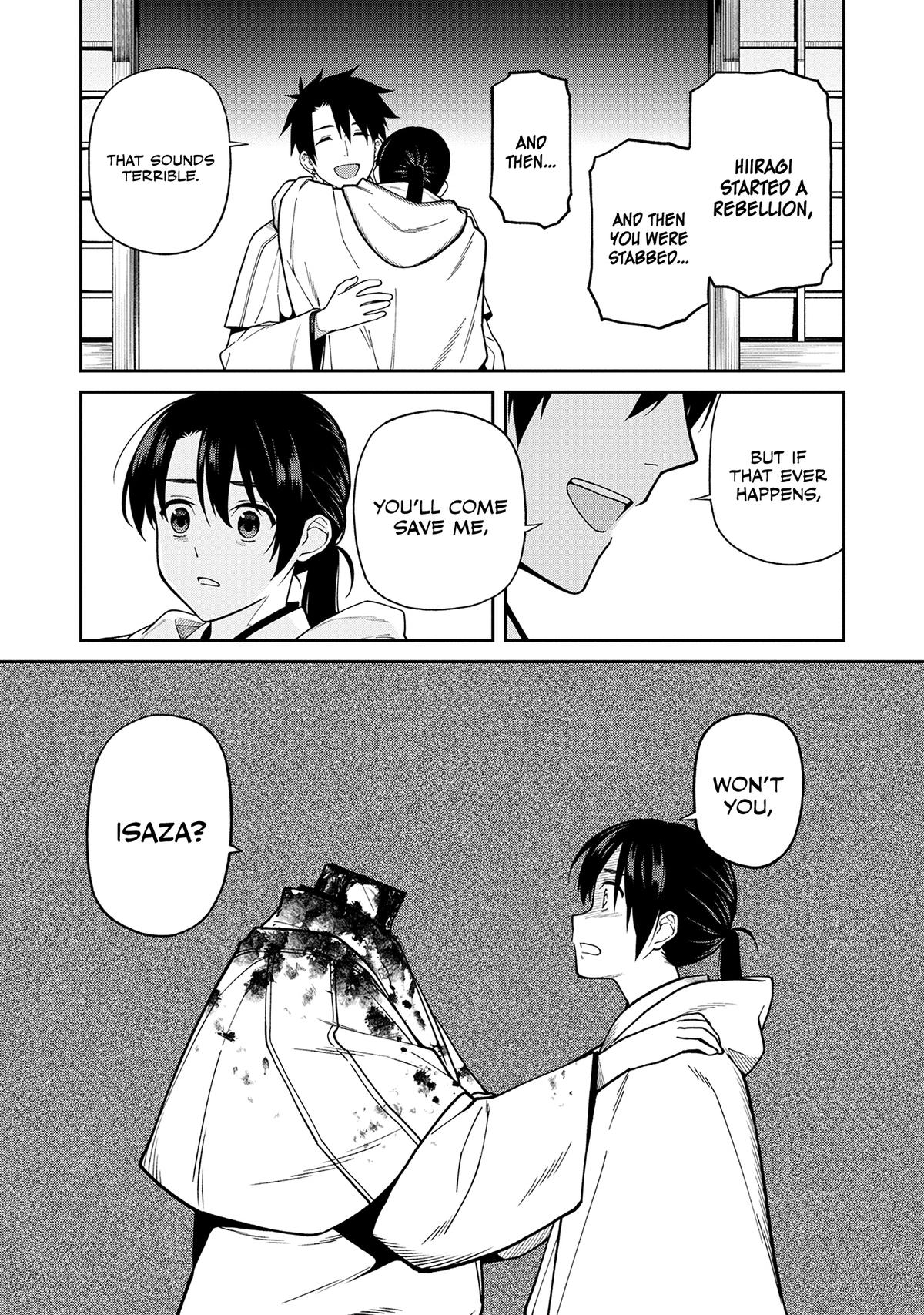 Ishigami Senki Chapter 3 11