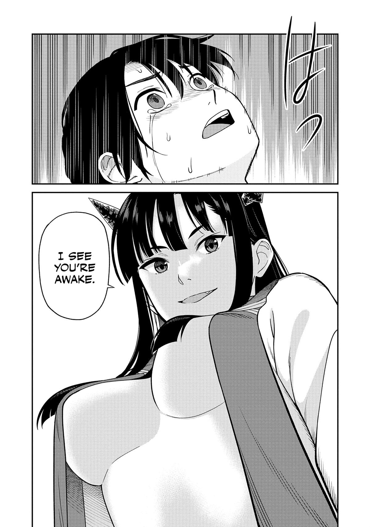 Ishigami Senki Chapter 3 12