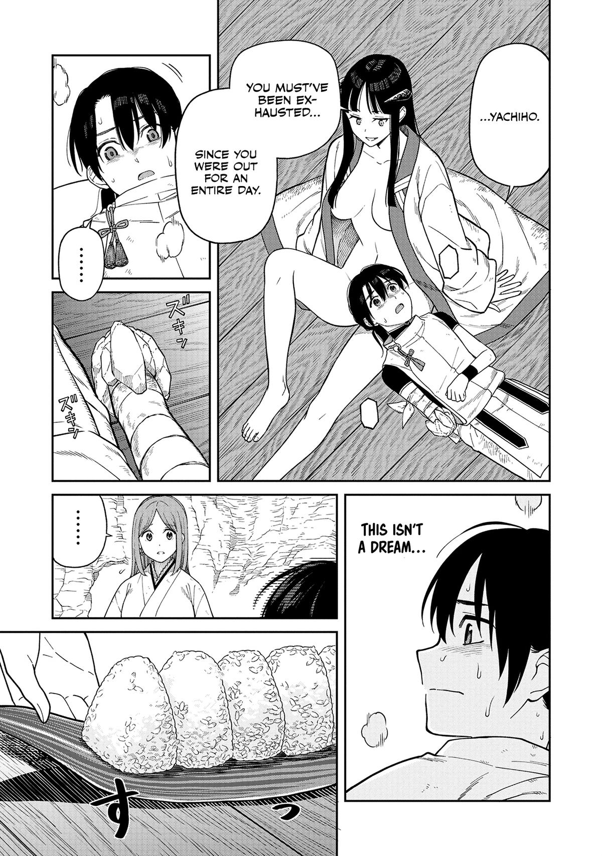 Ishigami Senki Chapter 3 13