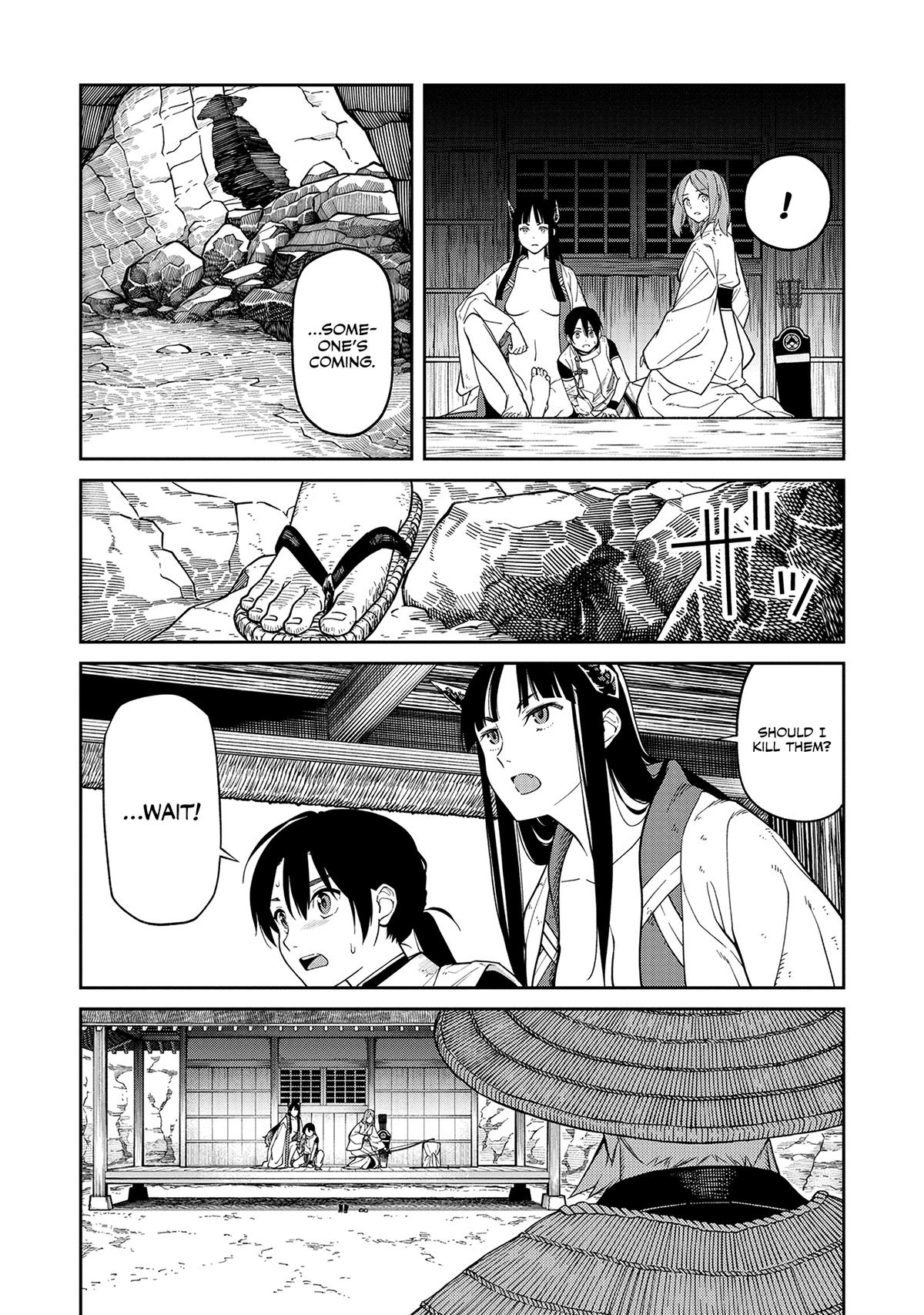 Ishigami Senki Chapter 3 16