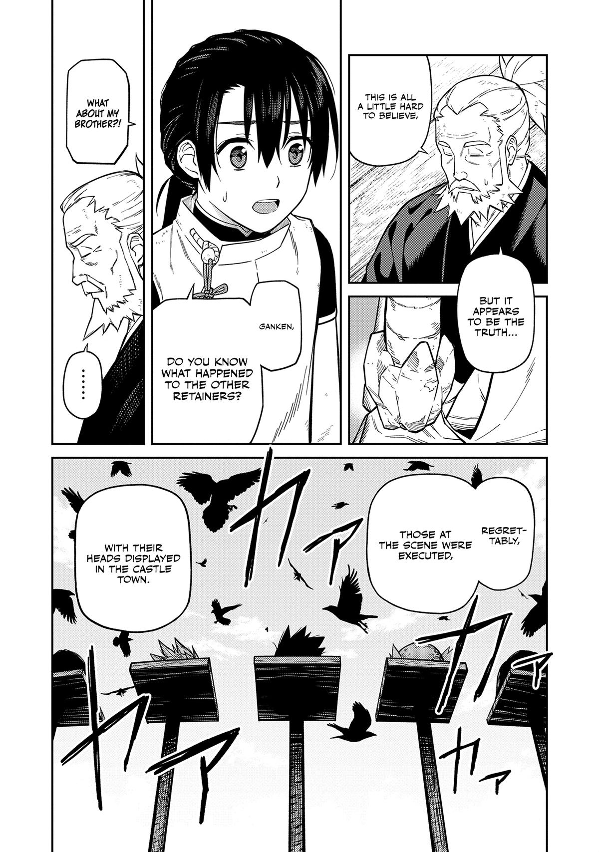 Ishigami Senki Chapter 3 19