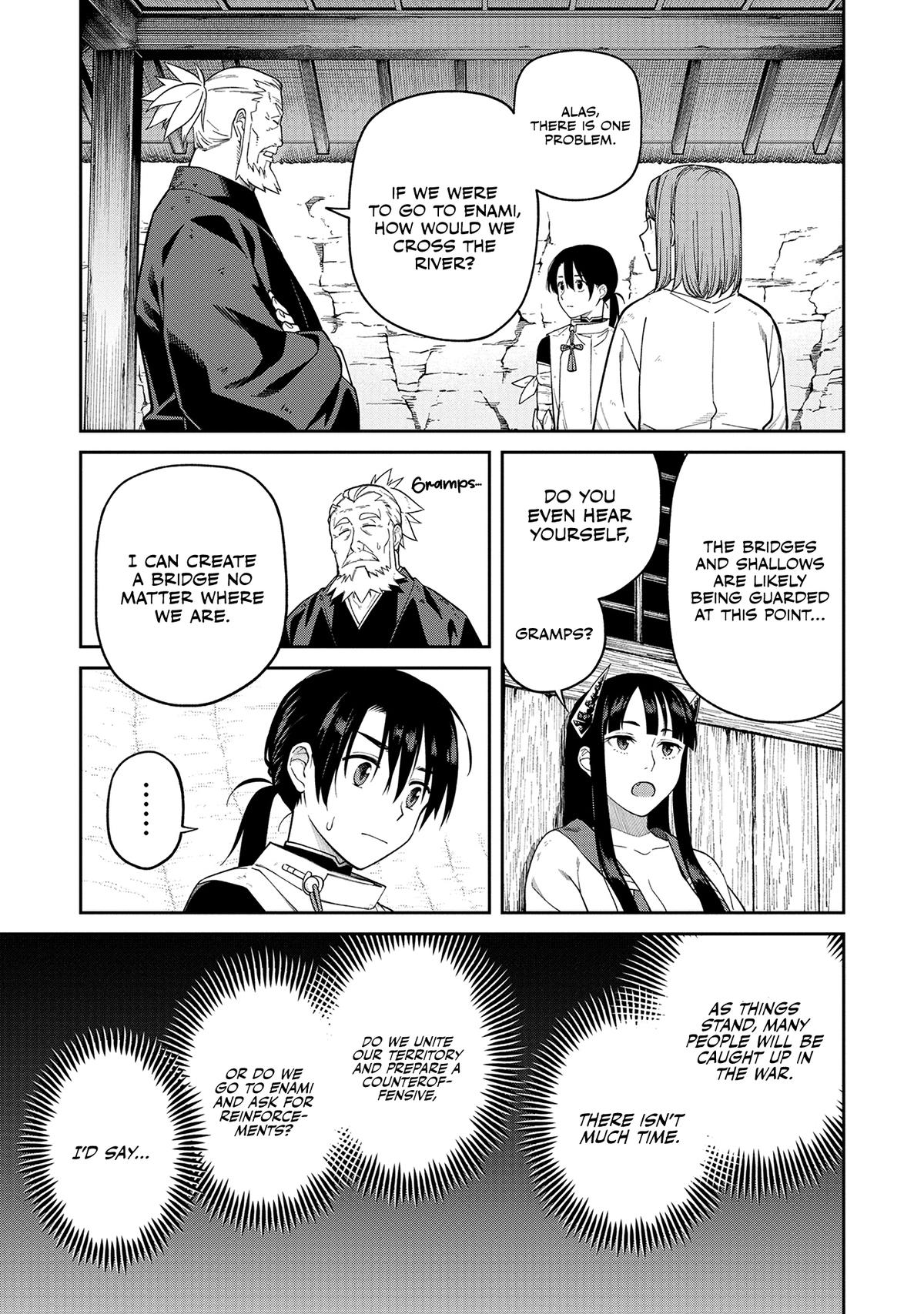 Ishigami Senki Chapter 3 23