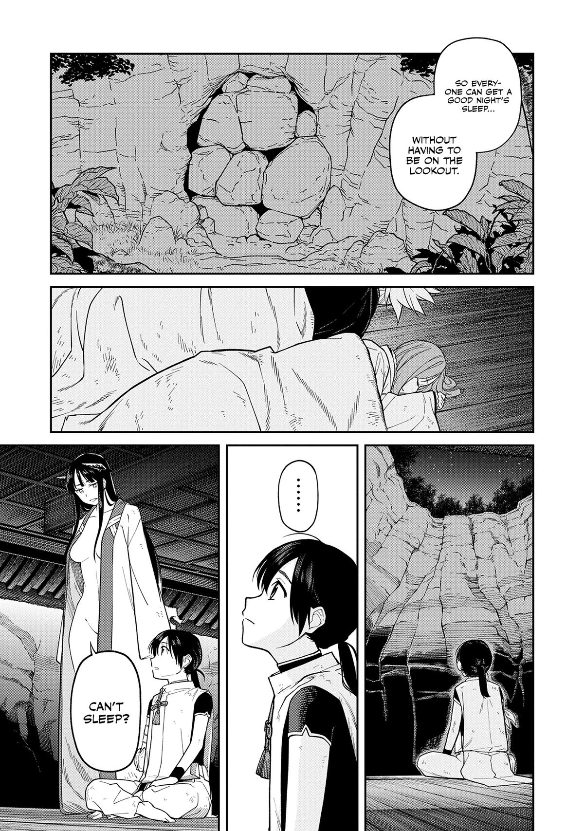 Ishigami Senki Chapter 3 25