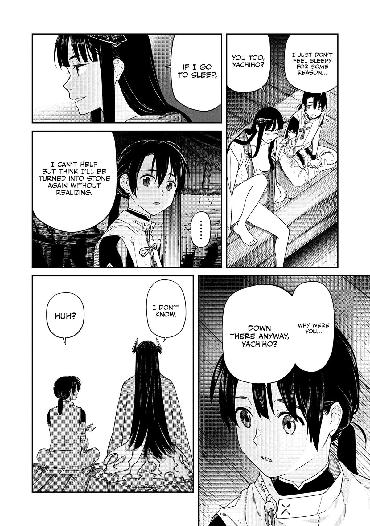 Ishigami Senki Chapter 3 26