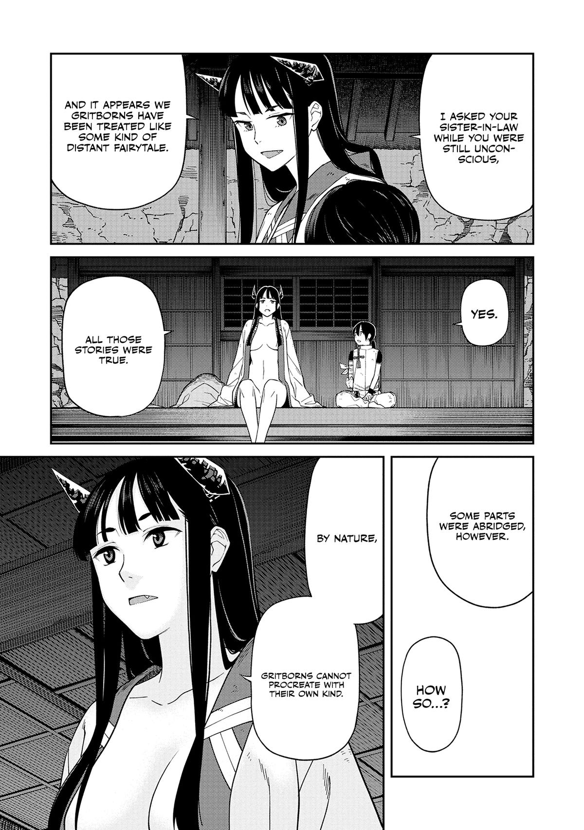 Ishigami Senki Chapter 3 27
