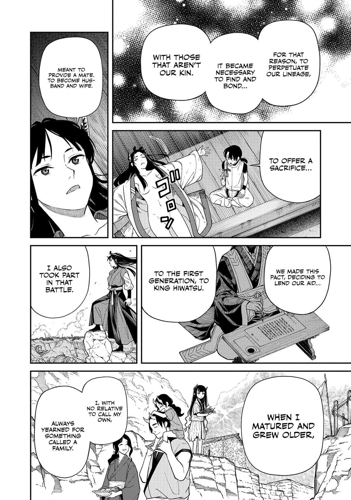 Ishigami Senki Chapter 3 28