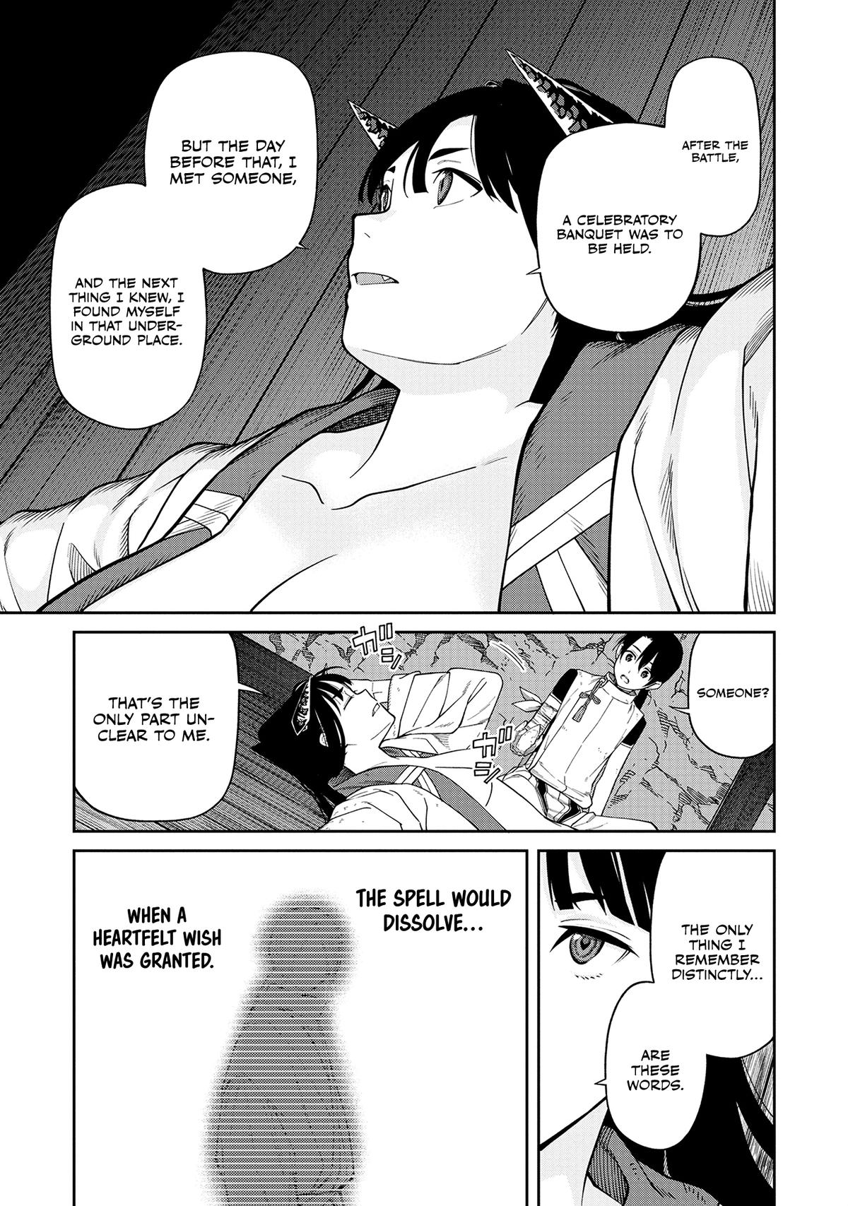 Ishigami Senki Chapter 3 29