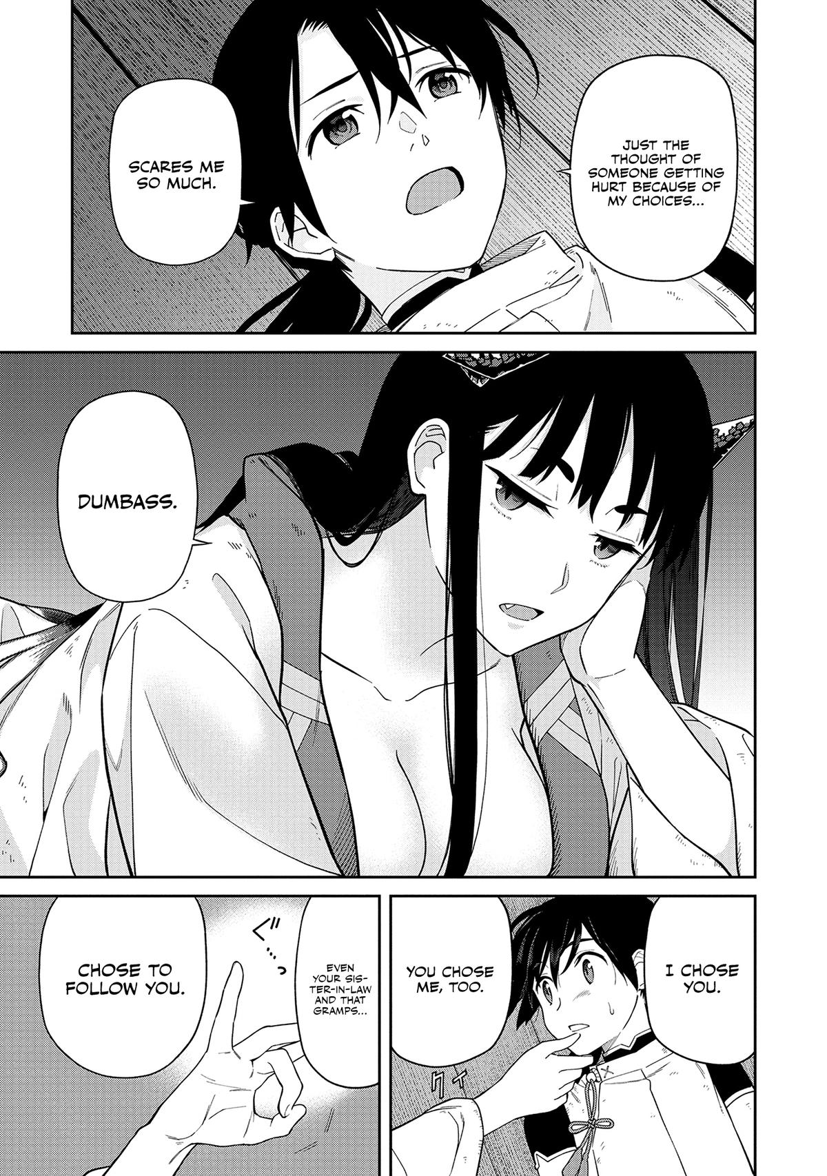Ishigami Senki Chapter 3 31