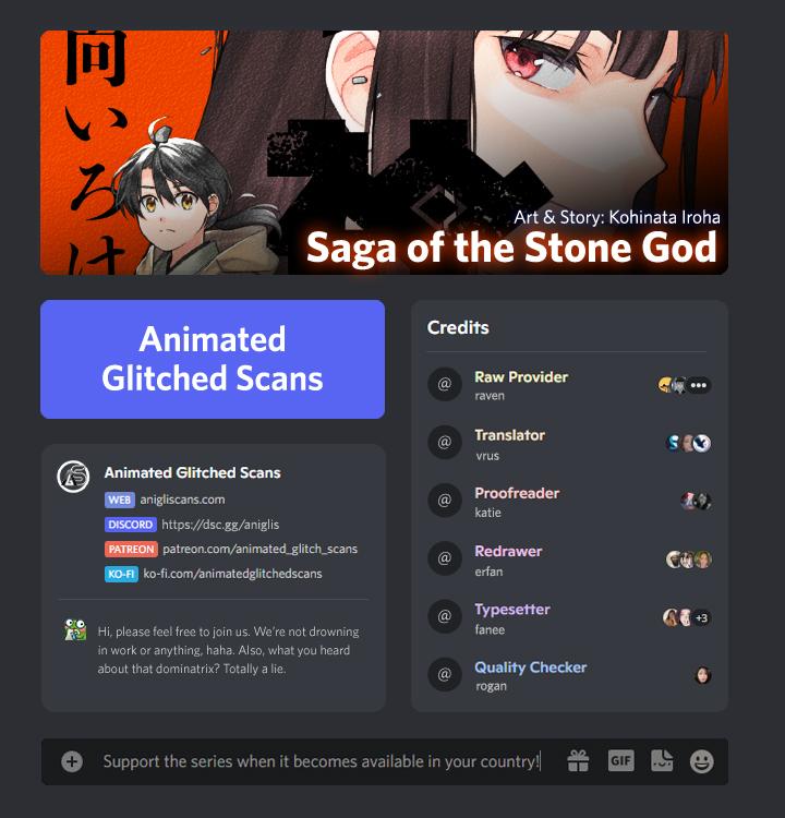 Ishigami Senki Chapter 4 1