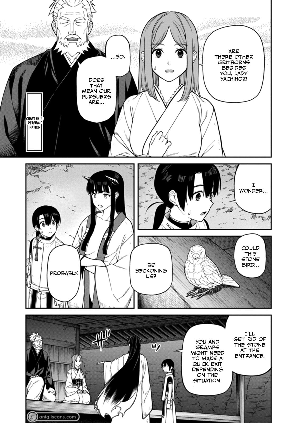 Ishigami Senki Chapter 4 2