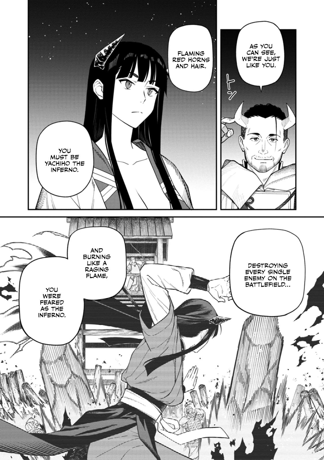 Ishigami Senki Chapter 4 5