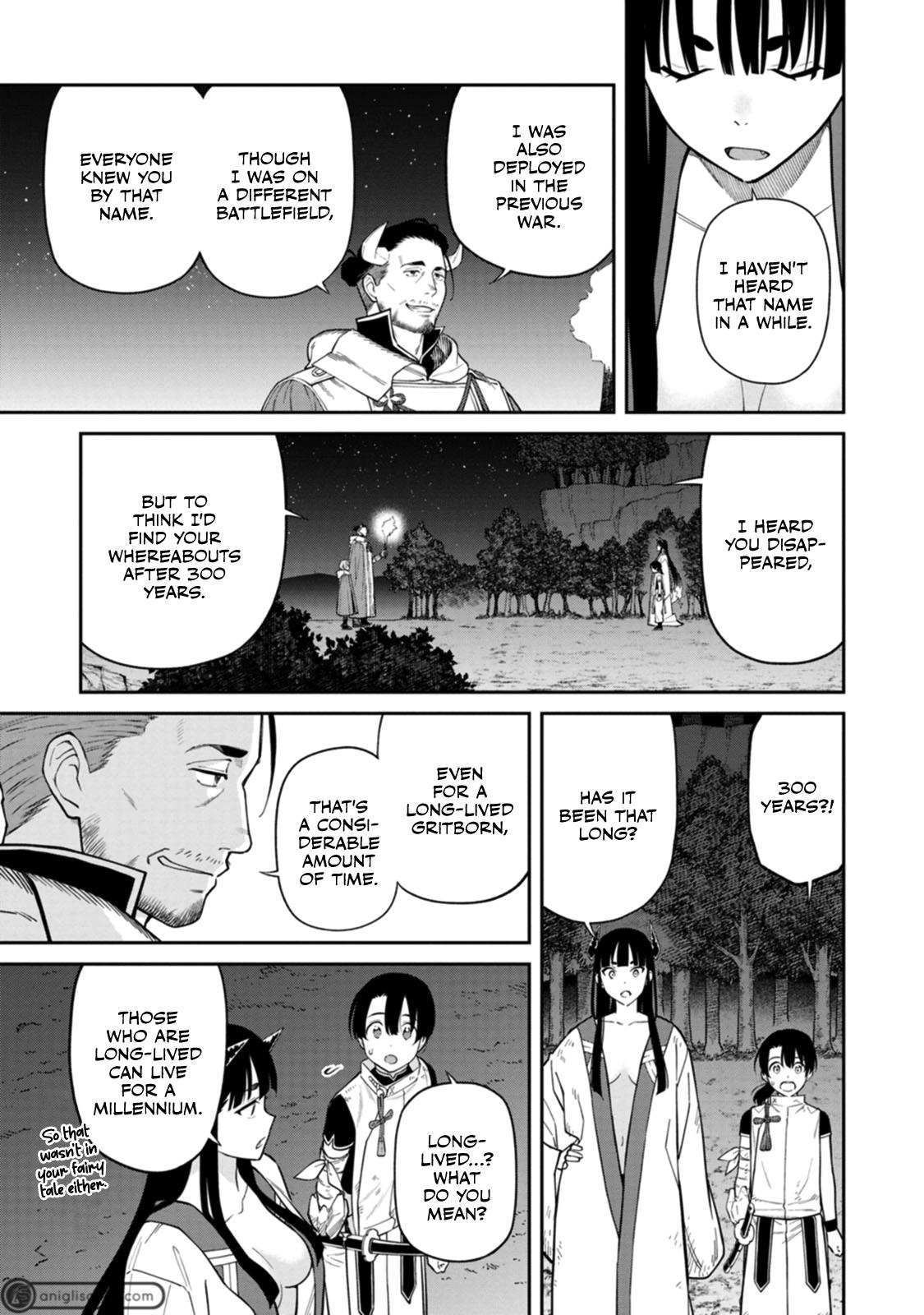 Ishigami Senki Chapter 4 6