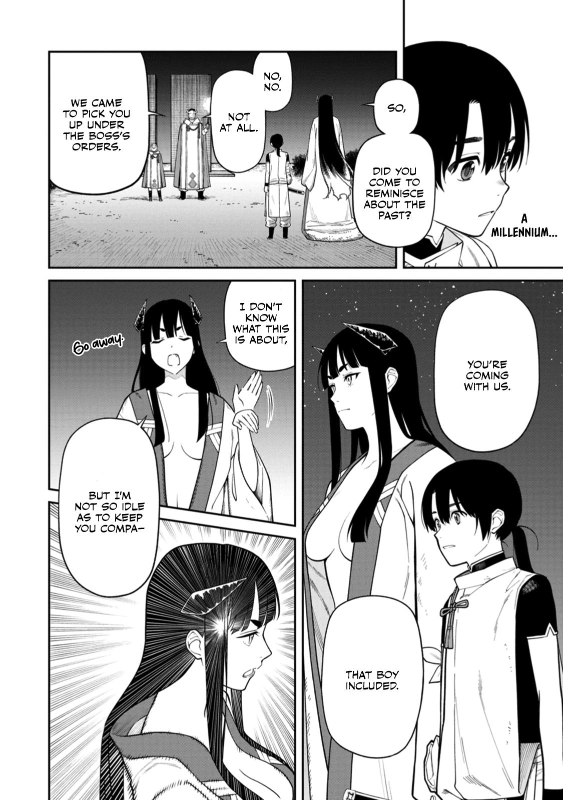 Ishigami Senki Chapter 4 7