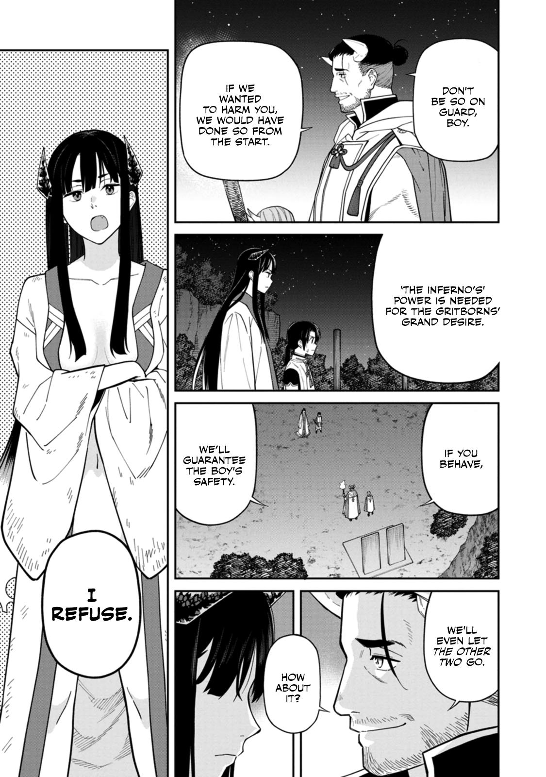 Ishigami Senki Chapter 4 10