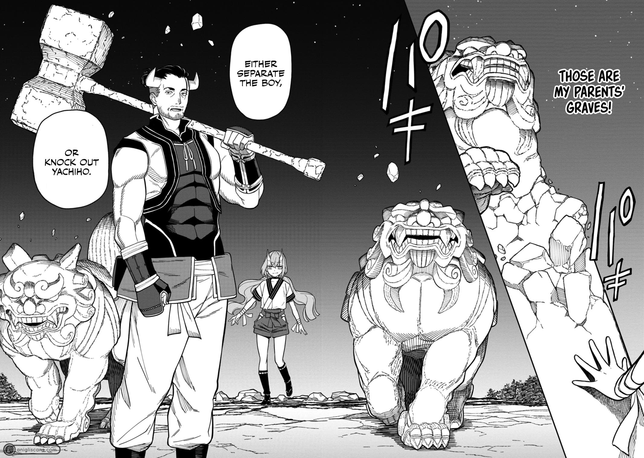 Ishigami Senki Chapter 4 13