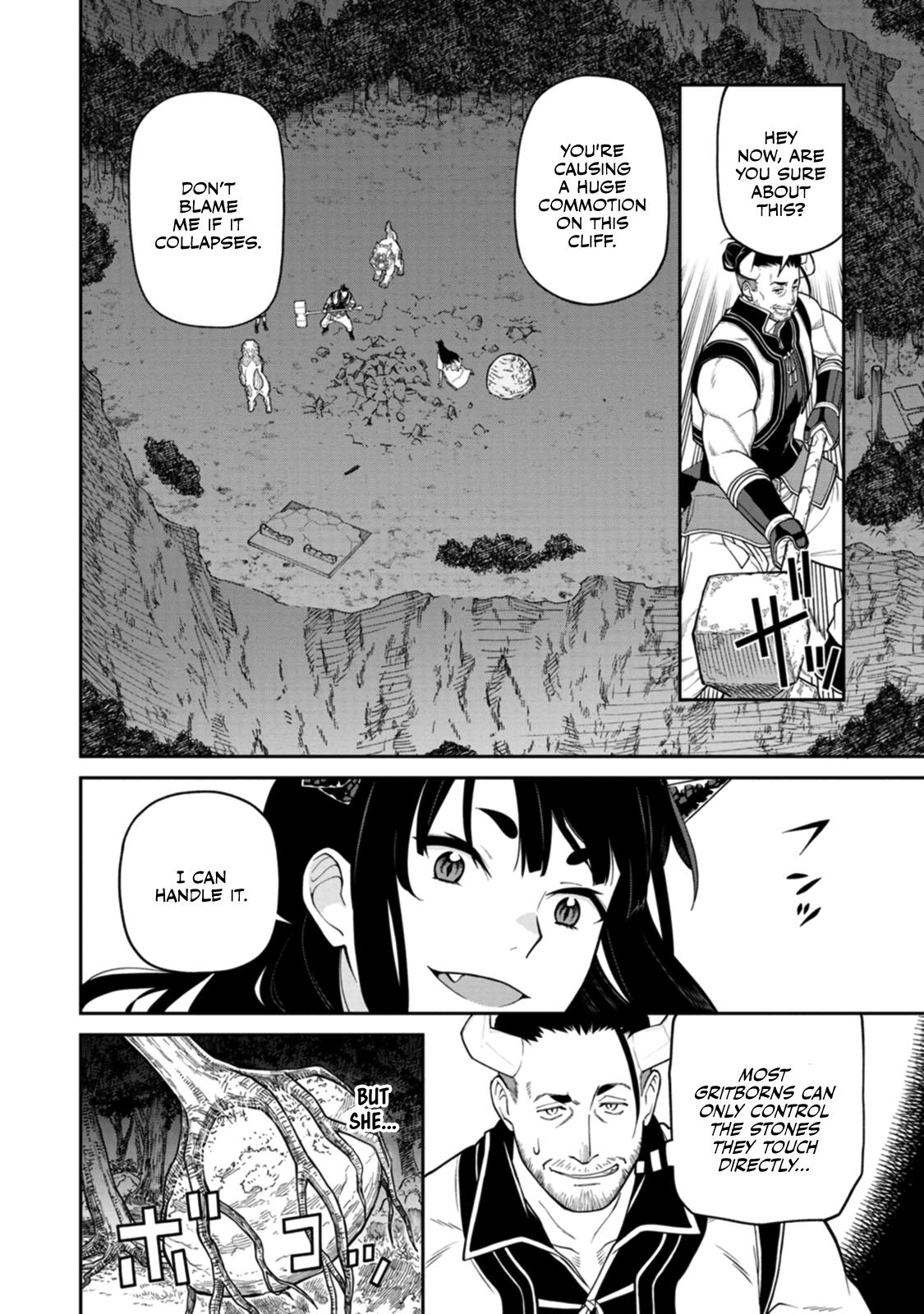 Ishigami Senki Chapter 4 20