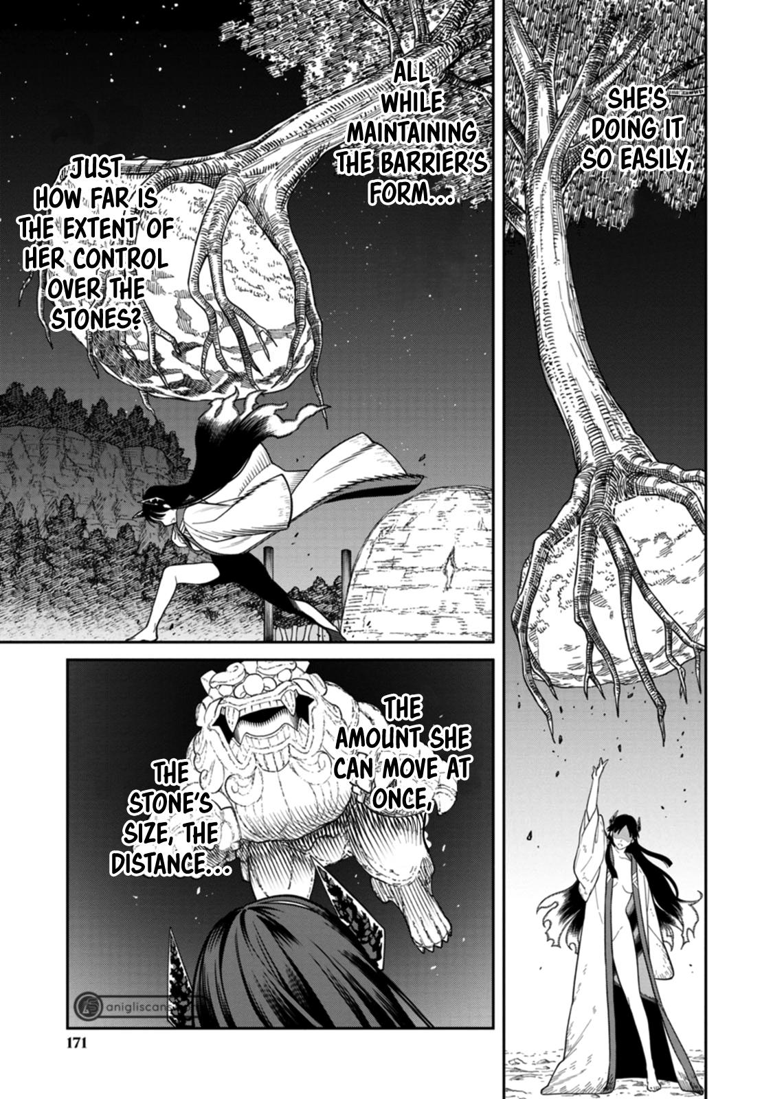 Ishigami Senki Chapter 4 21