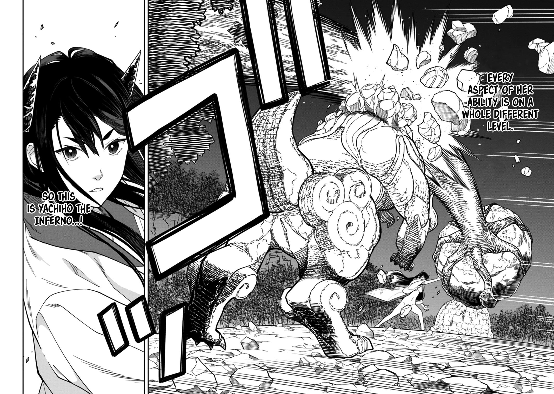 Ishigami Senki Chapter 4 22