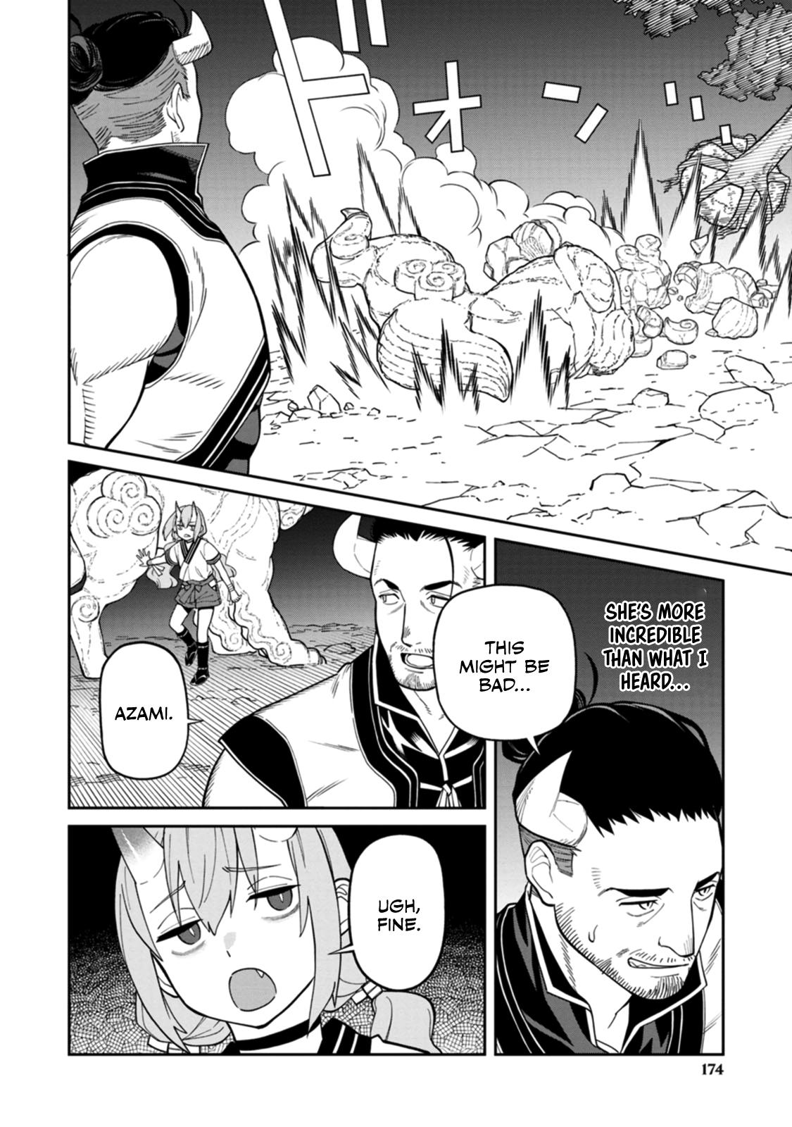 Ishigami Senki Chapter 4 23