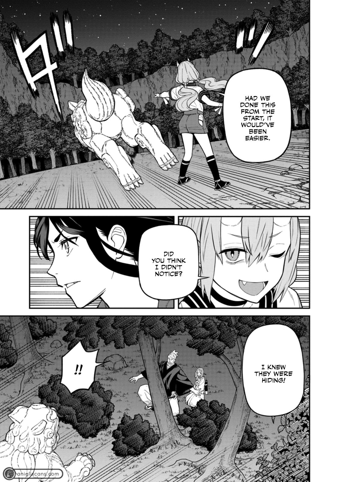 Ishigami Senki Chapter 4 24