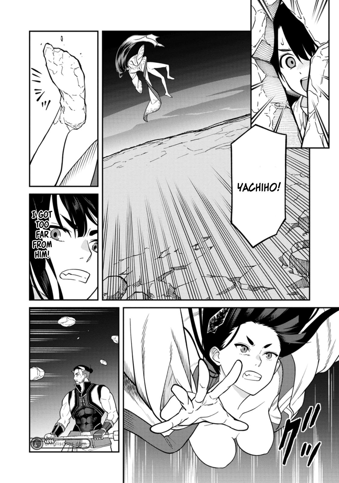 Ishigami Senki Chapter 4 27