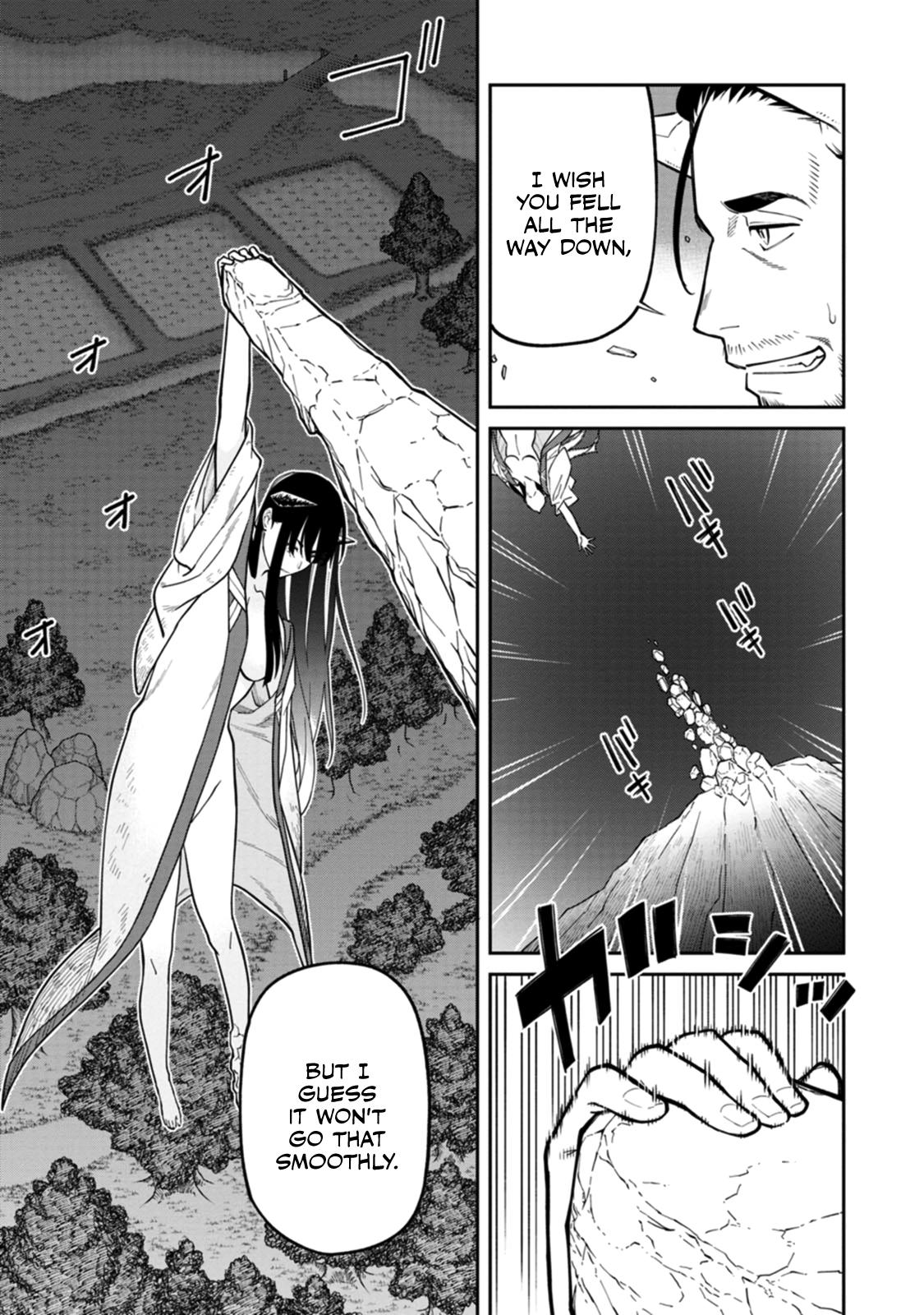 Ishigami Senki Chapter 4 28