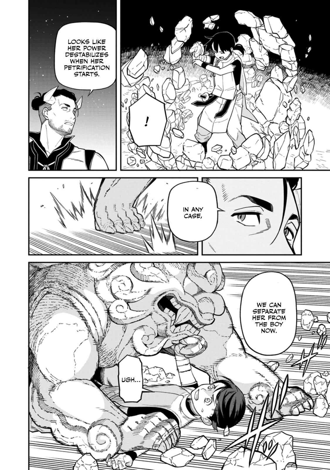 Ishigami Senki Chapter 4 29