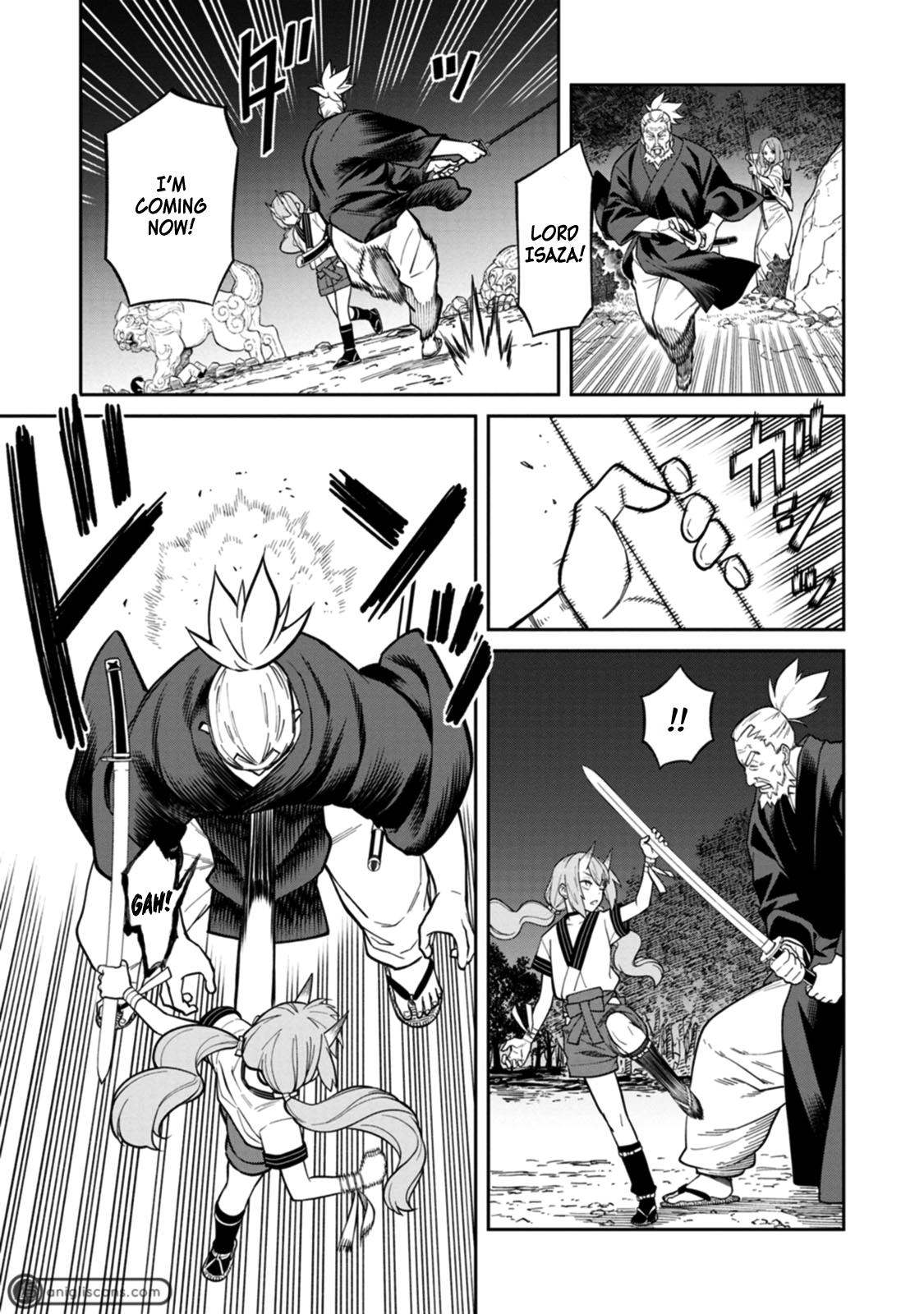 Ishigami Senki Chapter 4 30