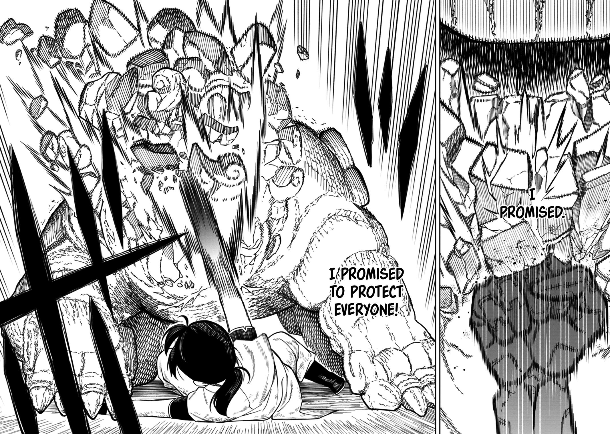 Ishigami Senki Chapter 4 35