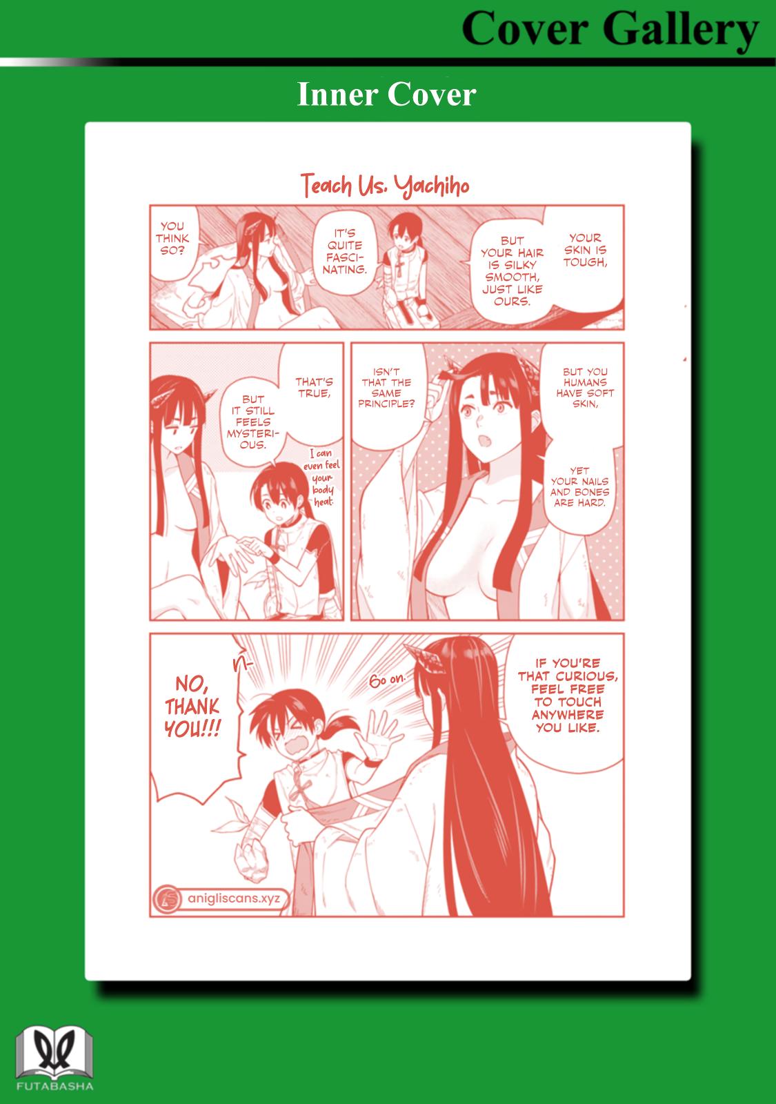 Ishigami Senki Chapter 4.5 8