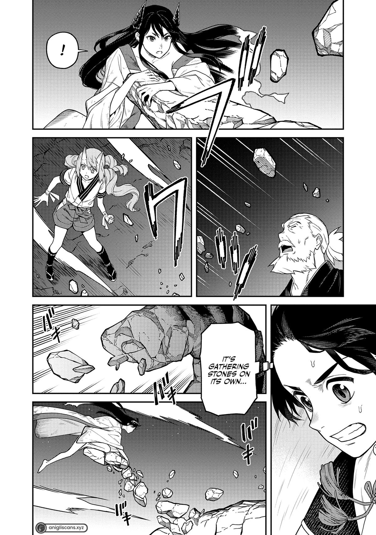 Ishigami Senki Chapter 5 5